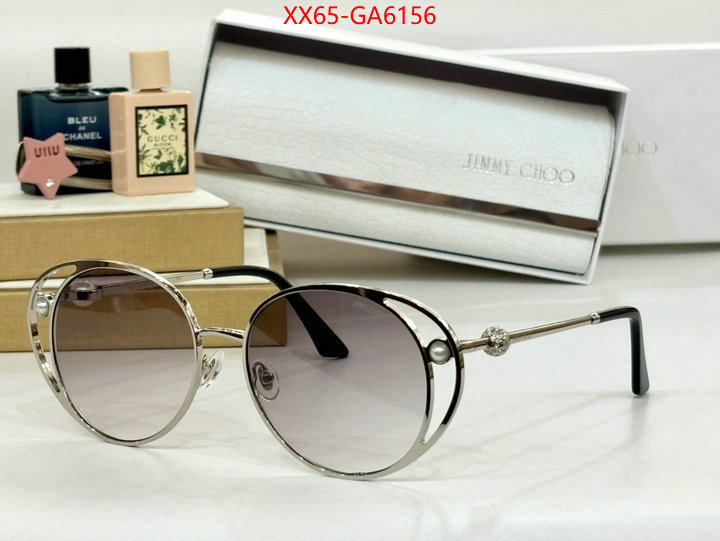 Glasses-Jimmy Choo replica us ID: GA6156 $: 65USD