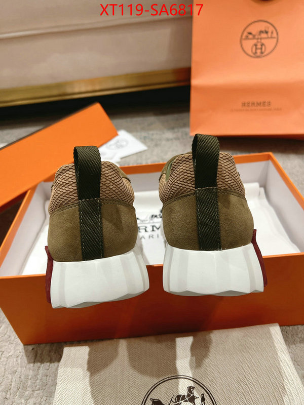 Men Shoes-Hermes best knockoff ID: SA6817