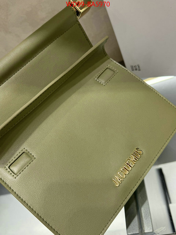 Jacquemus Bags(4A)-Handbag- online from china ID: BA5970