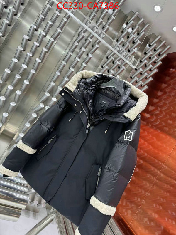 Down jacket Women-Mackage luxury fashion replica designers ID: CA7386 $: 330USD