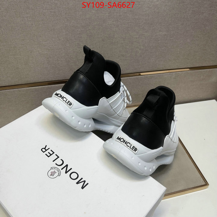 Men Shoes-Moncler designer ID: SA6627 $: 109USD