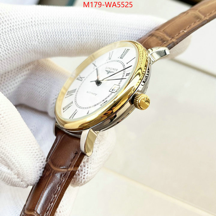 Watch(4A)-Longines wholesale 2024 replica ID: WA5525 $: 179USD