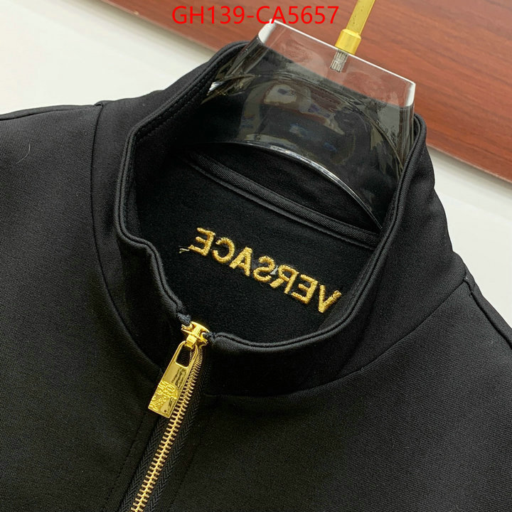 Clothing-Versace where can i buy the best 1:1 original ID: CA5657 $: 139USD