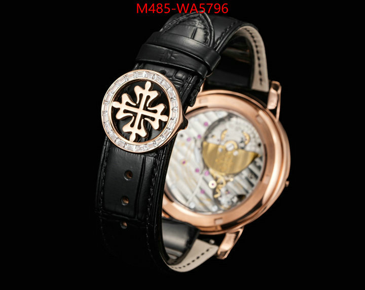 Watch(TOP)-Patek Philippe wholesale ID: WA5796 $: 485USD