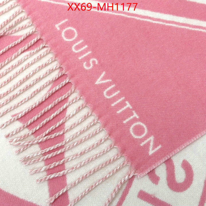 Scarf-LV what is top quality replica ID: MH1177 $: 69USD