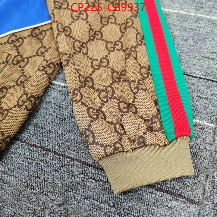 Clothing-Gucci online from china ID: CB9937