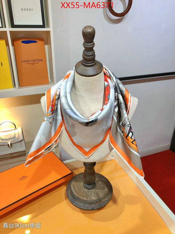 Scarf-Hermes sale ID: MA6371 $: 55USD