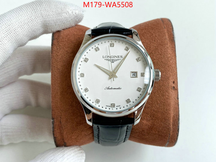 Watch(4A)-Longines replica aaaaa designer ID: WA5508 $: 179USD