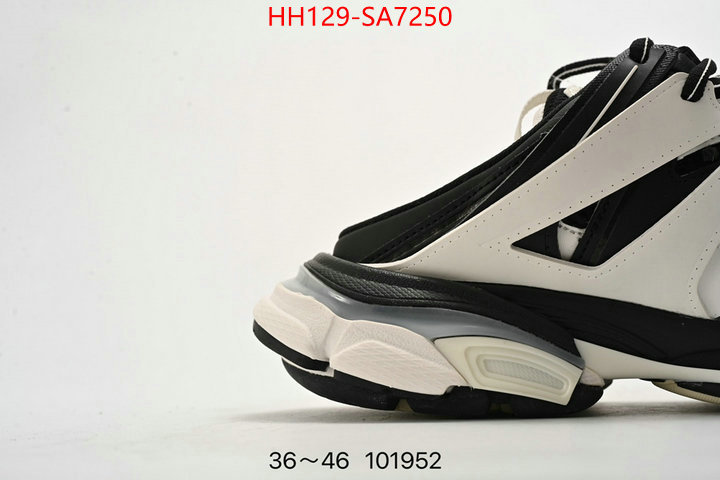 Women Shoes-Balenciaga what is a counter quality ID: SA7250 $: 129USD