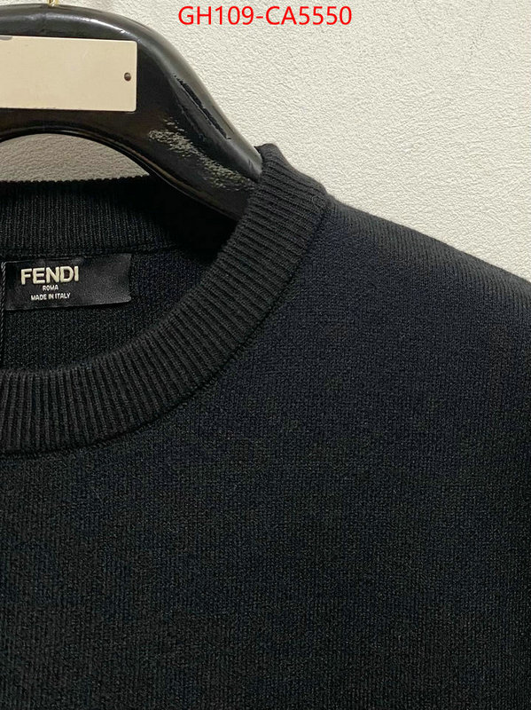 Clothing-Fendi from china 2024 ID: CA5550 $: 109USD