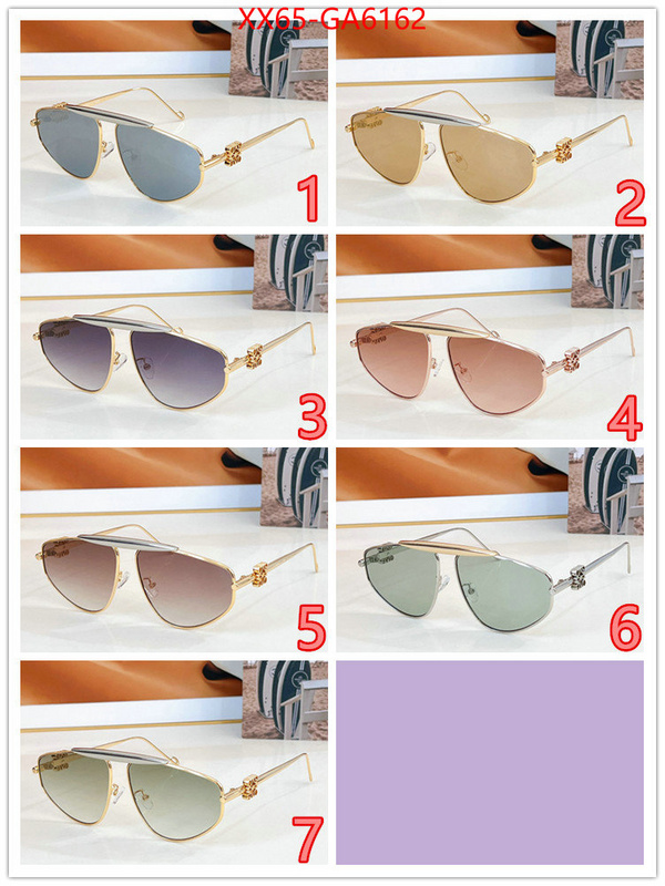 Glasses-Loewe high quality perfect ID: GA6162 $: 65USD