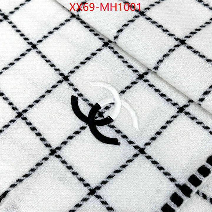 Scarf-Chanel fashion ID: MH1001 $: 69USD