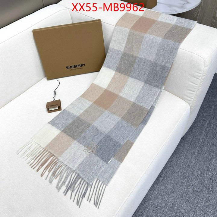 Scarf-Burberry aaaaa quality replica ID: MB9962 $: 55USD