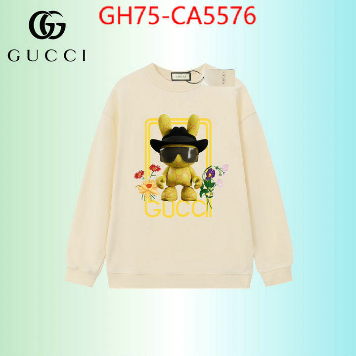 Clothing-Gucci replicas buy special ID: CA5576 $: 75USD