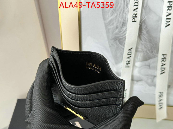 Prada Bags(TOP)-Wallet buy sell ID: TA5359 $: 49USD,