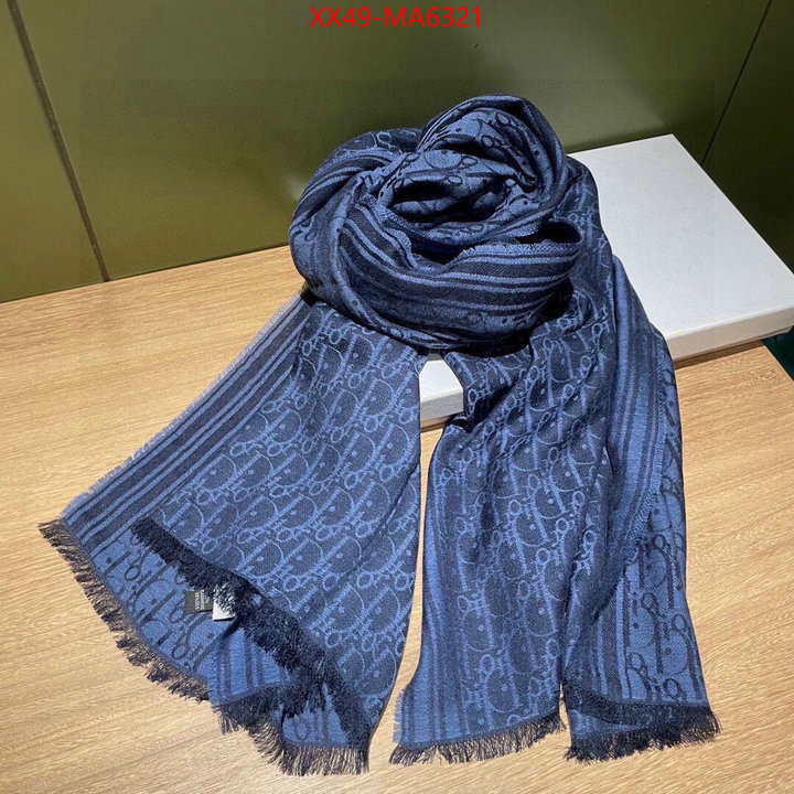 Scarf-Dior online shop ID: MA6321 $: 49USD