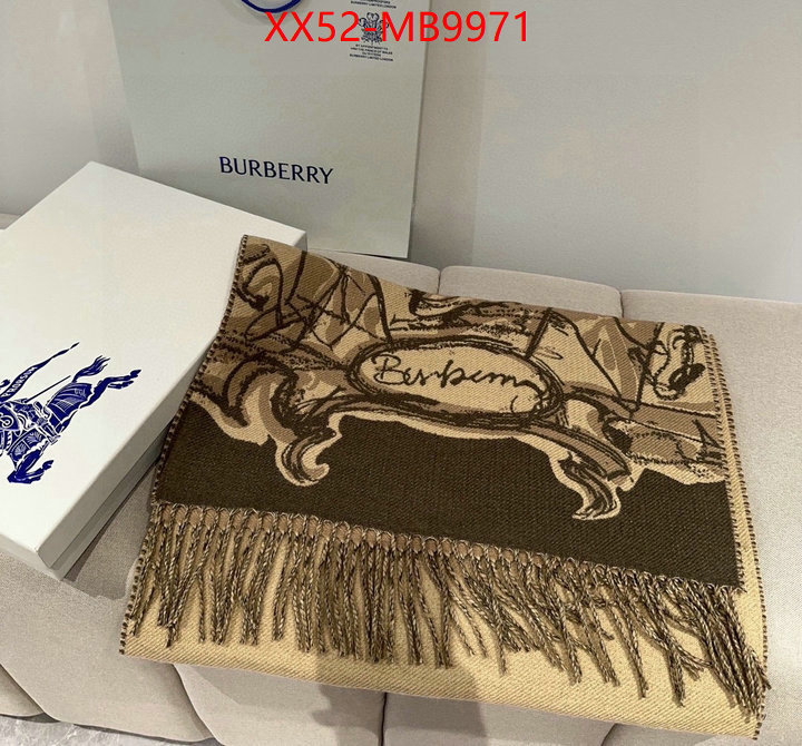 Scarf-Burberry every designer ID: MB9971 $: 52USD