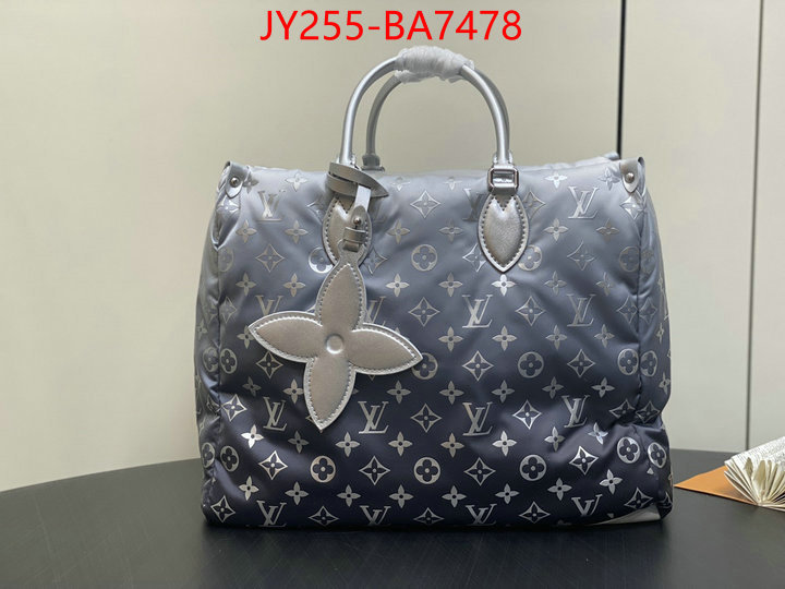 LV Bags(TOP)-Handbag Collection- replica best ID: BA7478 $: 255USD,