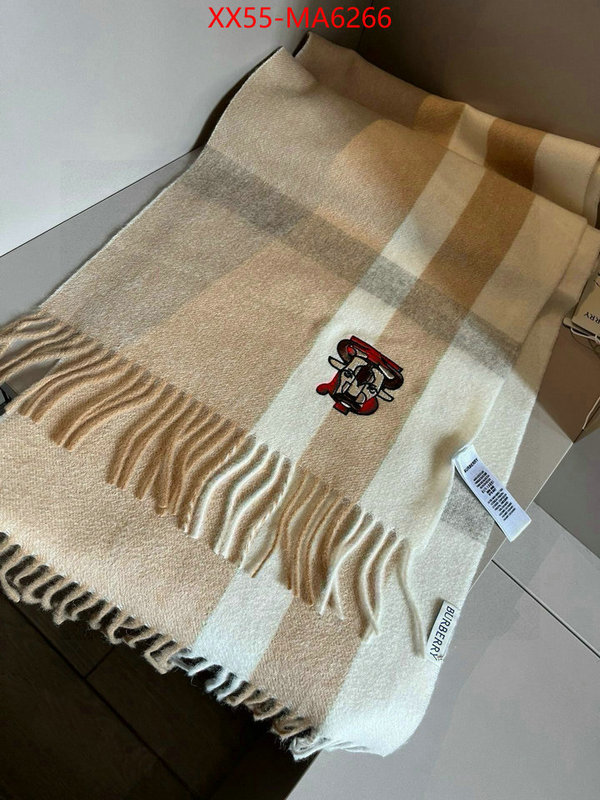 Scarf-Burberry buy high-quality fake ID: MA6266 $: 55USD