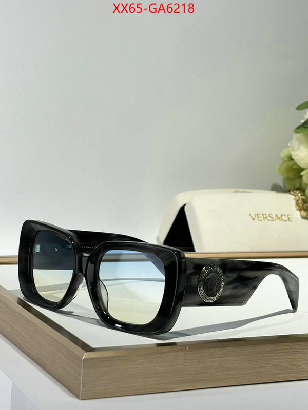 Glasses-Versace high ID: GA6218 $: 65USD