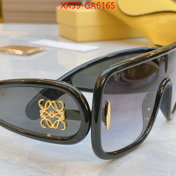 Glasses-Loewe exclusive cheap ID: GA6165 $: 59USD