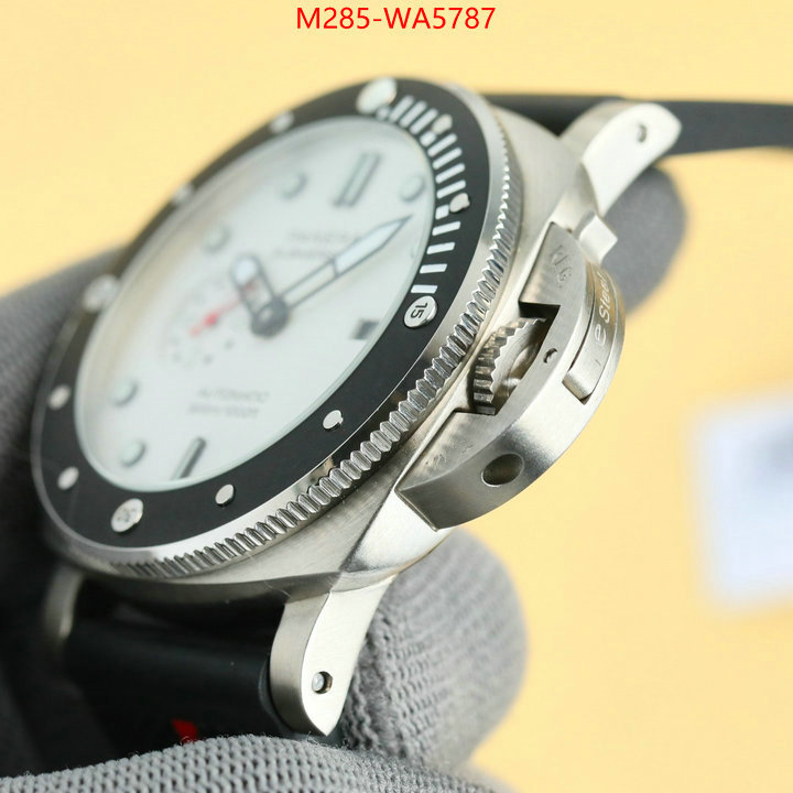 Watch(TOP)-Panerai found replica ID: WA5787 $: 285USD