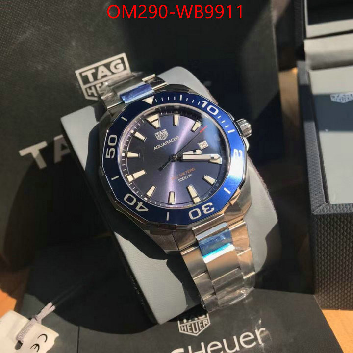 Watch(TOP)-Tagheuer where can you buy replica ID: WB9911 $: 290USD