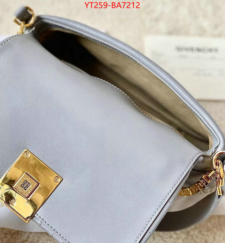 Givenchy Bags(TOP)-Crossbody- where can i find ID: BA7212 $: 259USD,