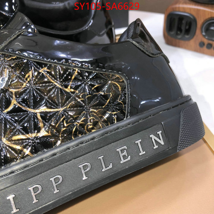 Men Shoes-PHILIPP PIEIN from china 2024 ID: SA6629 $: 105USD