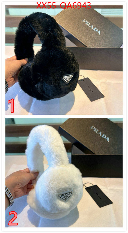 Warm Earmuffs- buy top high quality replica ID: QA6943 $: 55USD