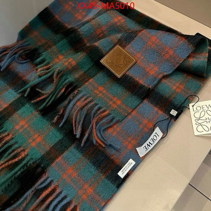 Scarf-Loewe aaaaa+ replica ID: MA5010 $: 49USD