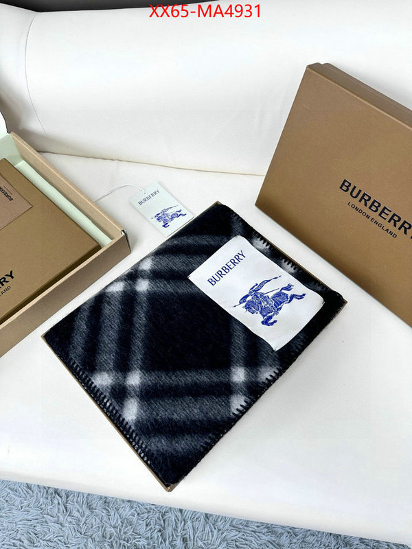 Scarf-Burberry high quality customize ID: MA4931 $: 65USD