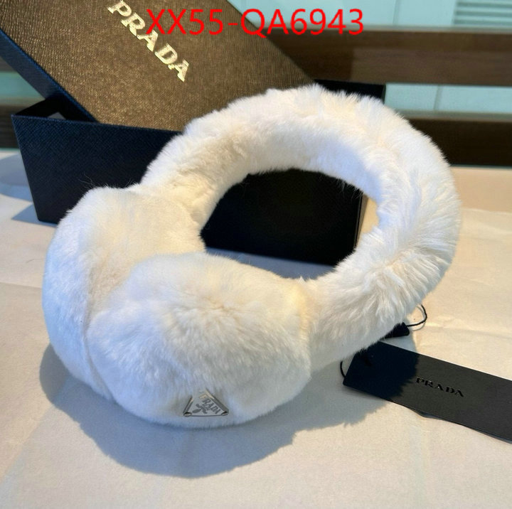 Warm Earmuffs- buy top high quality replica ID: QA6943 $: 55USD