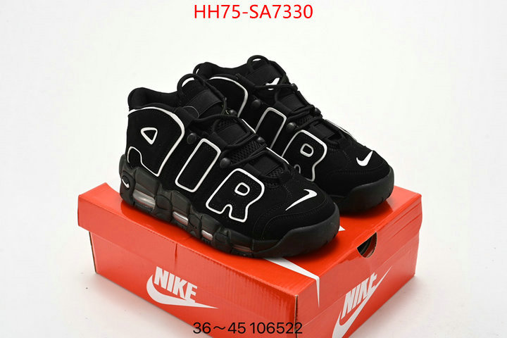 Men Shoes-Nike replica 1:1 ID: SA7330 $: 75USD