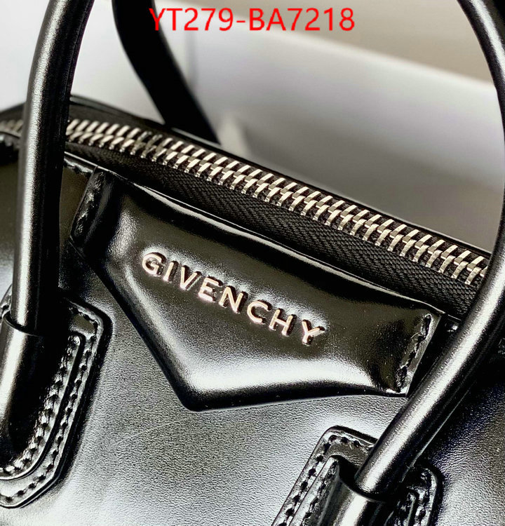 Givenchy Bags(TOP)-Handbag- flawless ID: BA7218