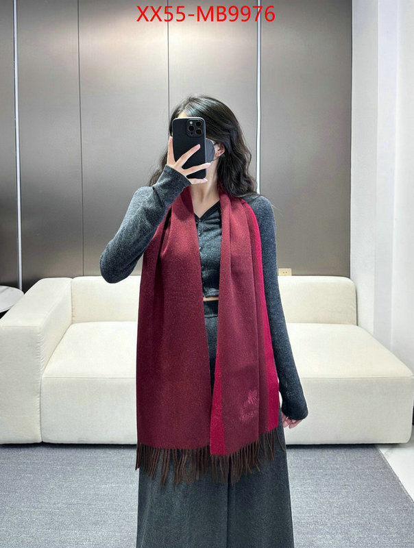 Scarf-Burberry replica best ID: MB9976 $: 55USD