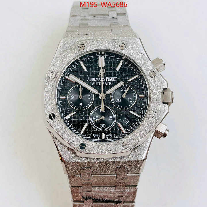 Watch(TOP)-Audemars Piguet quality aaaaa replica ID: WA5686 $: 195USD