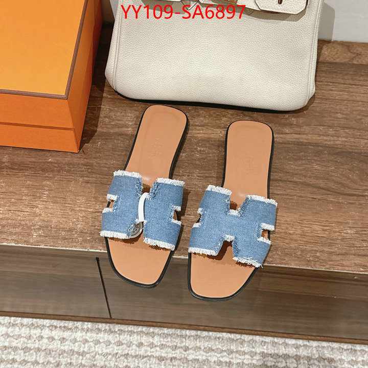 Women Shoes-Hermes buy high-quality fake ID: SA6897 $: 109USD