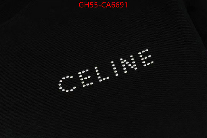 Clothing-Celine found replica ID: CA6691 $: 55USD