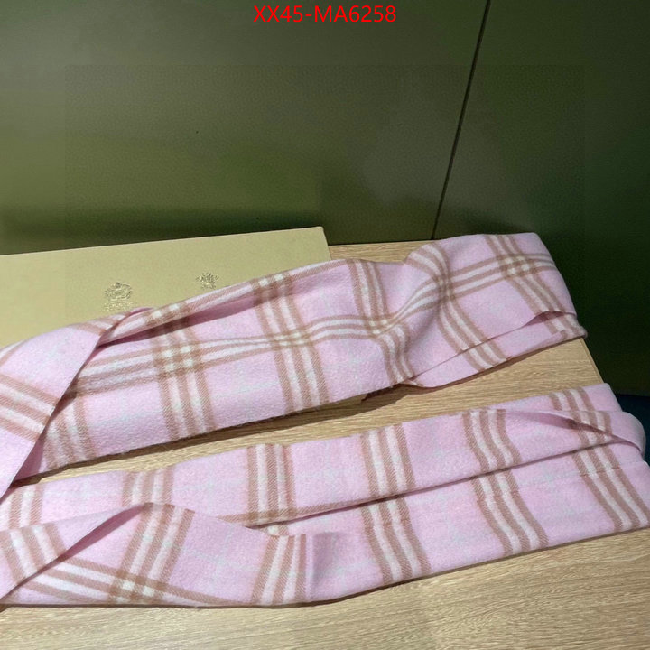 Scarf-Burberry luxury cheap replica ID: MA6258 $: 45USD