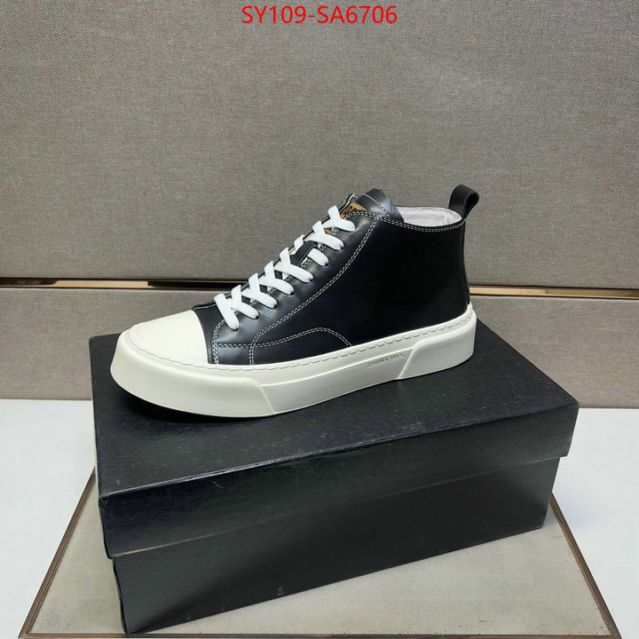 Men shoes-Prada every designer ID: SA6706 $: 109USD