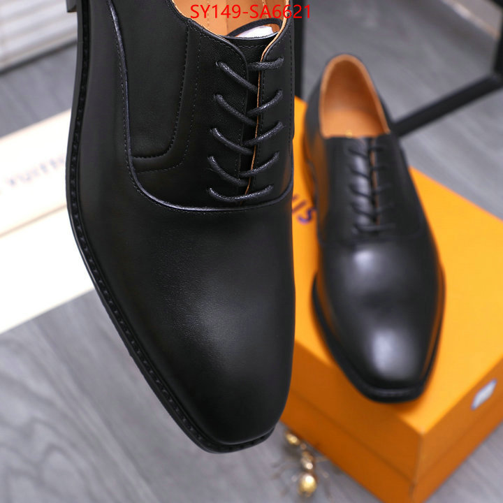 Men Shoes-LV designer ID: SA6621 $: 149USD