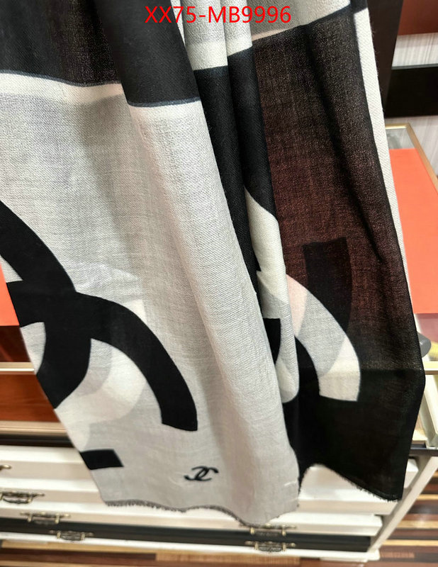 Scarf-Chanel 1:1 clone ID: MB9996 $: 75USD