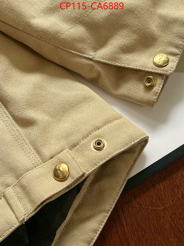 Clothing-Carhartt high ID: CA6889 $: 115USD