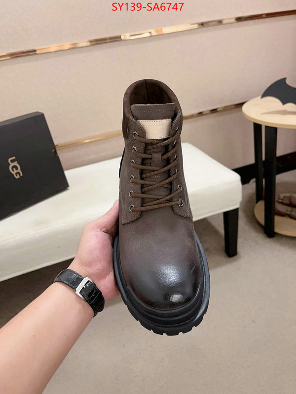 Men Shoes-UGG best ID: SA6747 $: 139USD