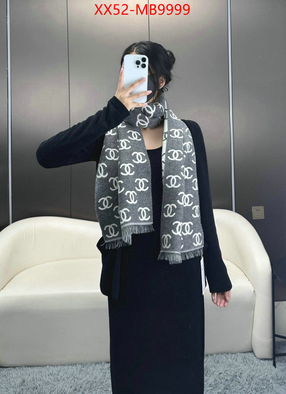 Scarf-Chanel best wholesale replica ID: MB9999 $: 52USD