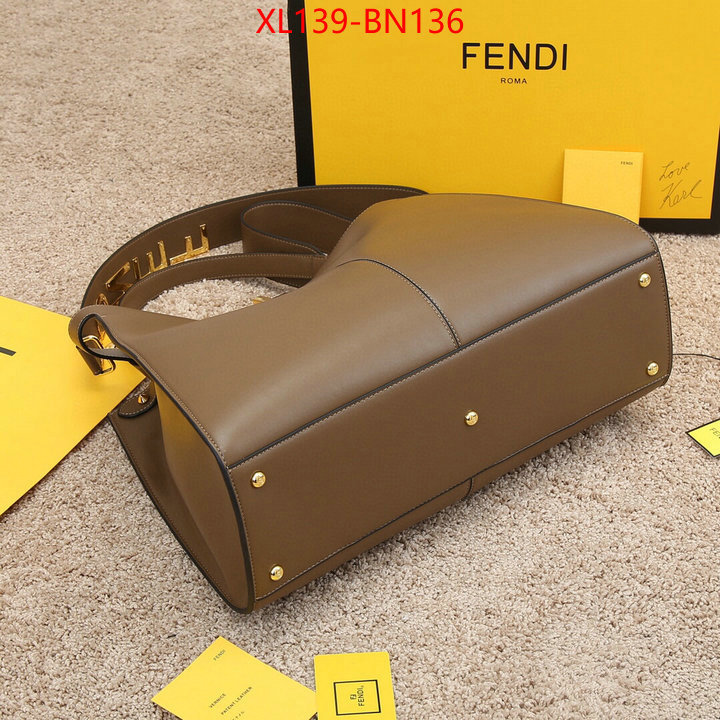 Fendi Bags(4A)-Peekaboo new 2024 ID: BN136 $: 139USD,