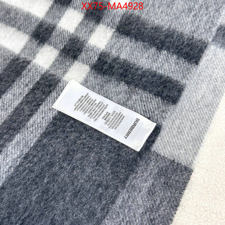 Scarf-Burberry shop cheap high quality 1:1 replica ID: MA4928 $: 75USD