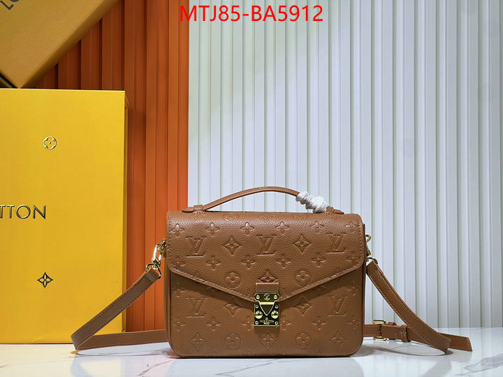 LV Bags(4A)-Pochette MTis Bag- where can you buy replica ID: BA5912 $: 85USD,