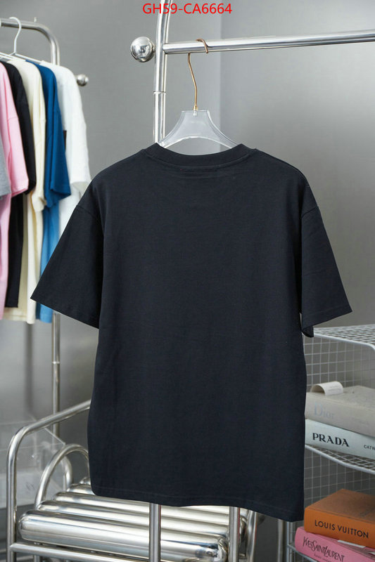 Clothing-Loewe top perfect fake ID: CA6664 $: 59USD